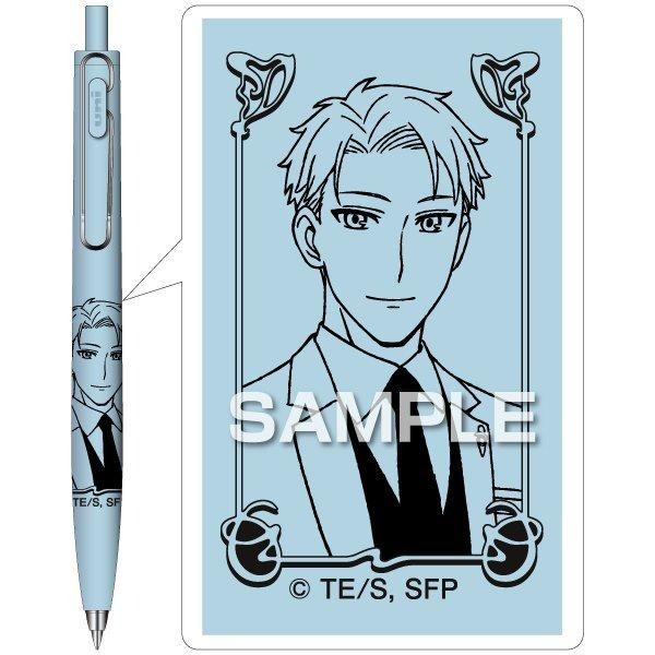 【莫莫日貨】UNI 三菱 uni-ball one x 間諜家家酒 SPY×FAMILY 限定款 中性原子筆 (全3款)-細節圖3