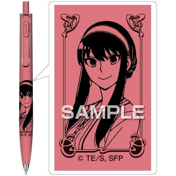 【莫莫日貨】UNI 三菱 uni-ball one x 間諜家家酒 SPY×FAMILY 限定款 中性原子筆 (全3款)-細節圖5