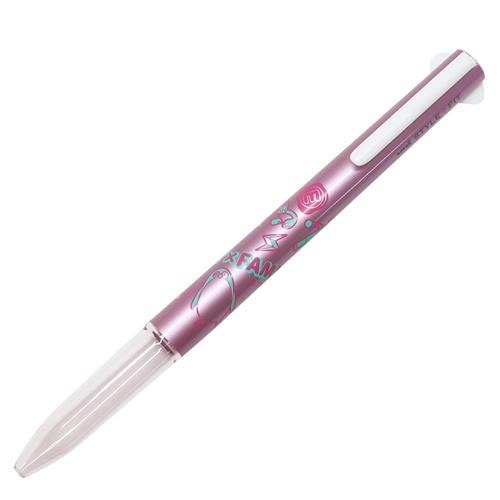 【莫莫日貨】uni 三菱 Style fit 間諜家家酒 SPY×FAMILY 限定版 三色筆管組 (全2款)-細節圖3