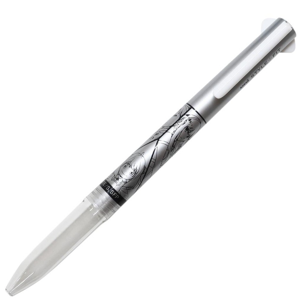 【莫莫日貨】uni 三菱 Style fit 間諜家家酒 SPY×FAMILY 限定版 三色筆管組 (全2款)-細節圖6