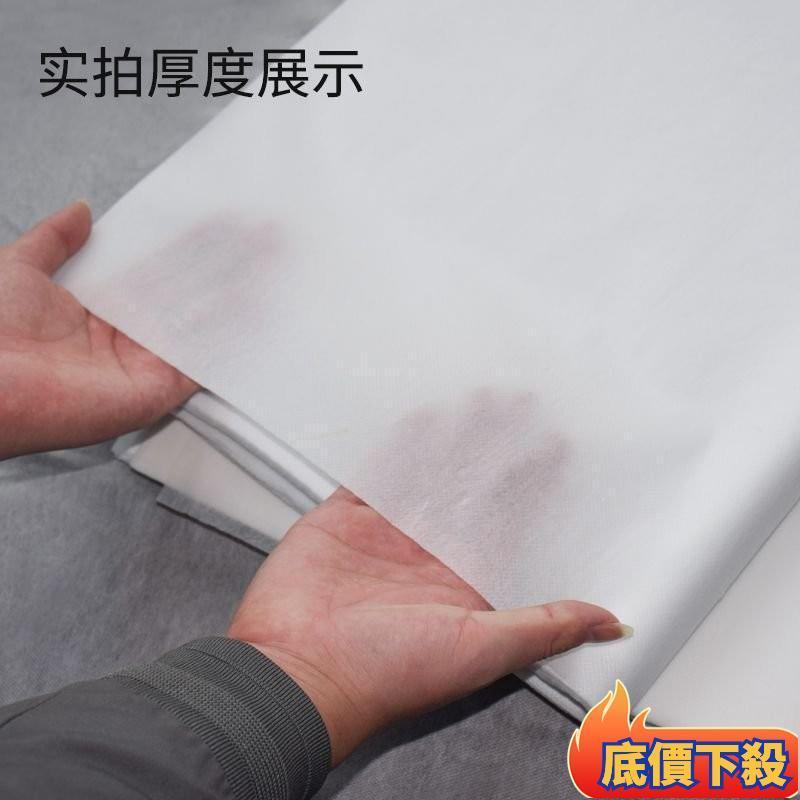 🔥在台出貨🔥一次性枕巾 防水油毛巾 傢用方巾 美容足療專用美甲佈 修腳墊巾 墊腳巾-細節圖3