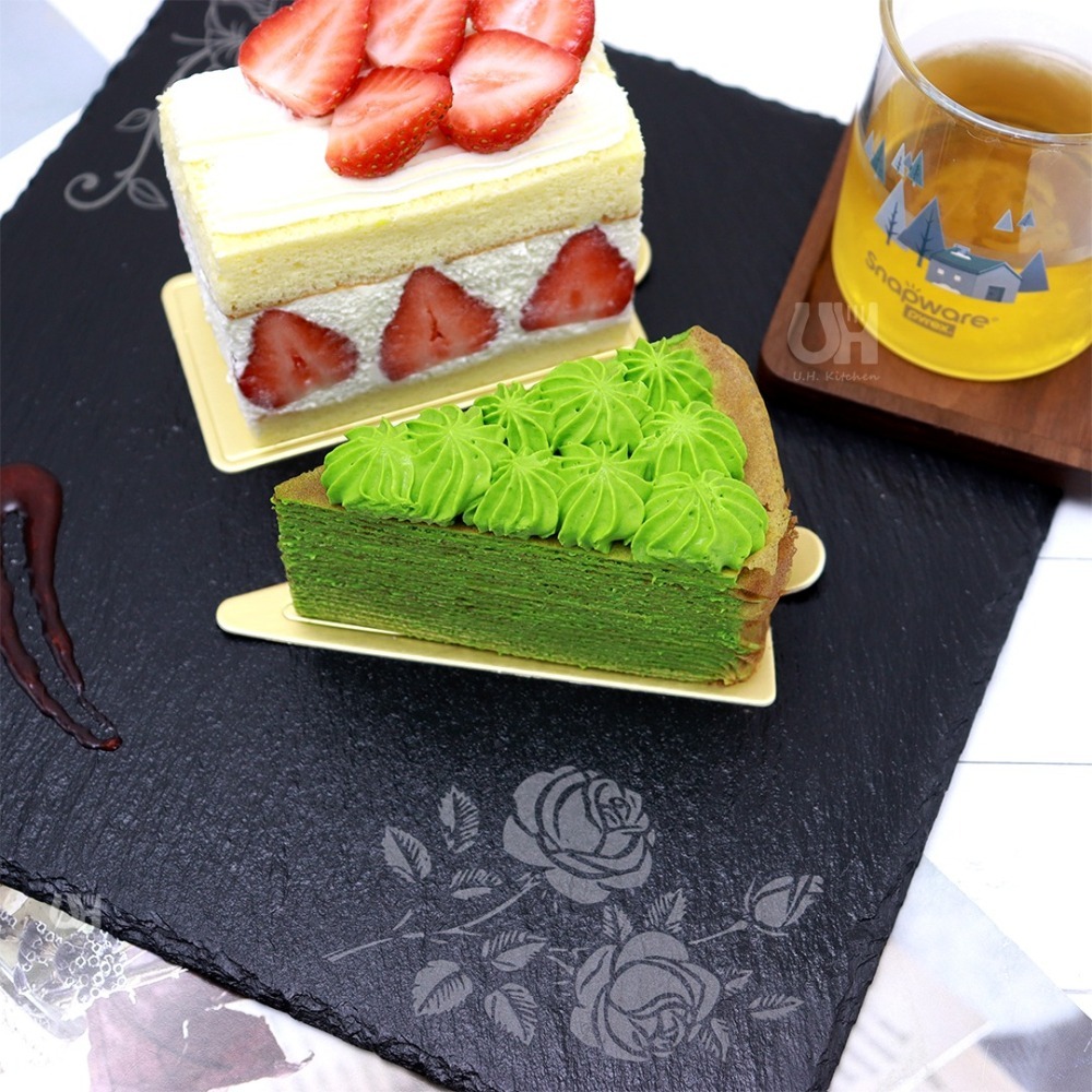 板岩餐盤 岩板餐盤 岩石餐盤 石板餐盤 牛排盤 西餐盤 起司盤 造型盤子【侯大叔廚房】-細節圖6