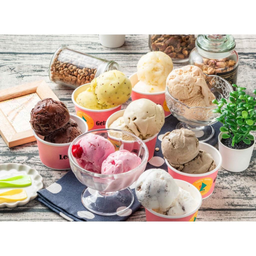 LEO＇S Gelato 義式冰淇淋專賣店