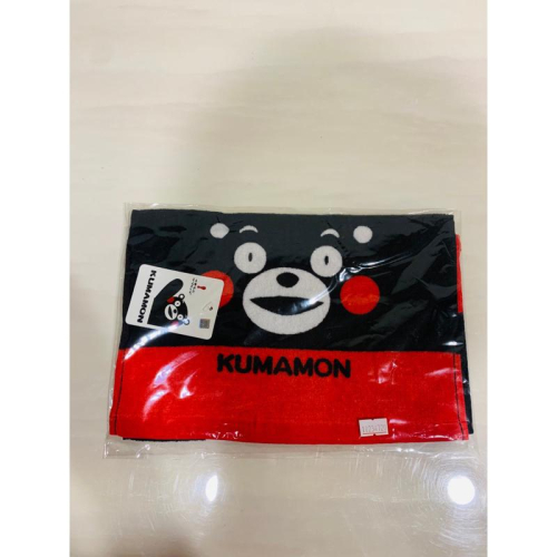 熊本熊 毛巾 Kumamon