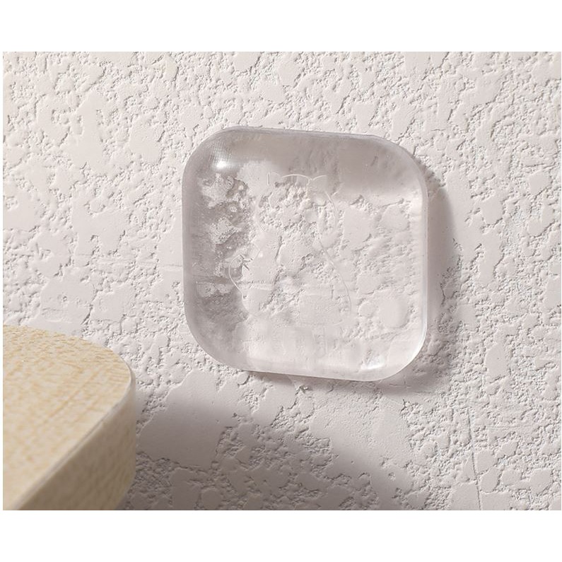 [Hare.D]現貨 透明矽膠防撞墊 防撞 門把手 防撞貼 矽膠 防撞 緩衝牆貼 防撞墊 靜音墊-細節圖7