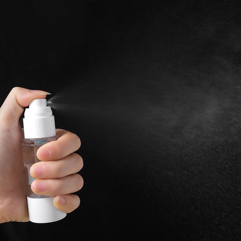 [Hare.D]現貨 真空 旅行分裝瓶 攜帶 露營 旅行 隨身 液瓶 噴霧瓶 分裝瓶 AS噴霧瓶 乳液瓶-細節圖2