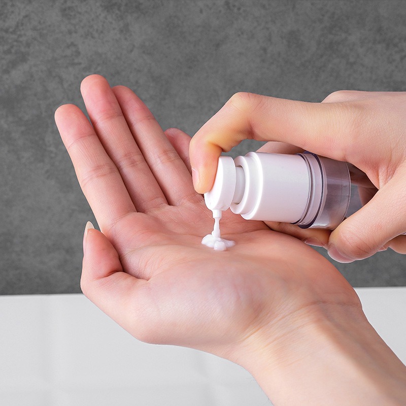 [Hare.D]現貨 真空 旅行分裝瓶 攜帶 露營 旅行 隨身 液瓶 噴霧瓶 分裝瓶 AS噴霧瓶 乳液瓶-細節圖3