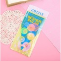 [Hare.D]現貨 萬花尺套組 文具 兒童 繪畫 美術 萬花尺 模板尺 螺旋 曲線 畫畫尺 齒輪尺 DIY-規格圖6