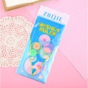 [Hare.D]現貨 萬花尺套組 文具 兒童 繪畫 美術 萬花尺 模板尺 螺旋 曲線 畫畫尺 齒輪尺 DIY-規格圖6