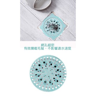 [Hare.D]現貨 一次性地漏貼 毛髮過濾網 下水道防堵 無紡布 排水口 頭髮過濾 毛髮貼 毛髮阻隔 毛髮濾網-細節圖4