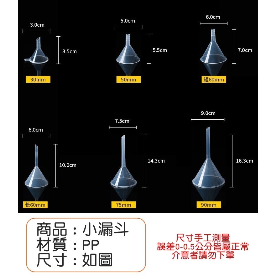 [Hare.D] 現貨 小漏斗 分裝  酒精 香水分裝 化妝水分裝 迷你分裝漏斗 漏斗-細節圖4