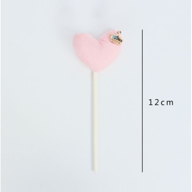 [Hare.D]台灣現貨 韓風 蛋糕裝飾 韓風蛋糕裝飾 烘培小物 蛋糕插 生日 蛋糕 周歲 周年 紀念日 情人節-細節圖6