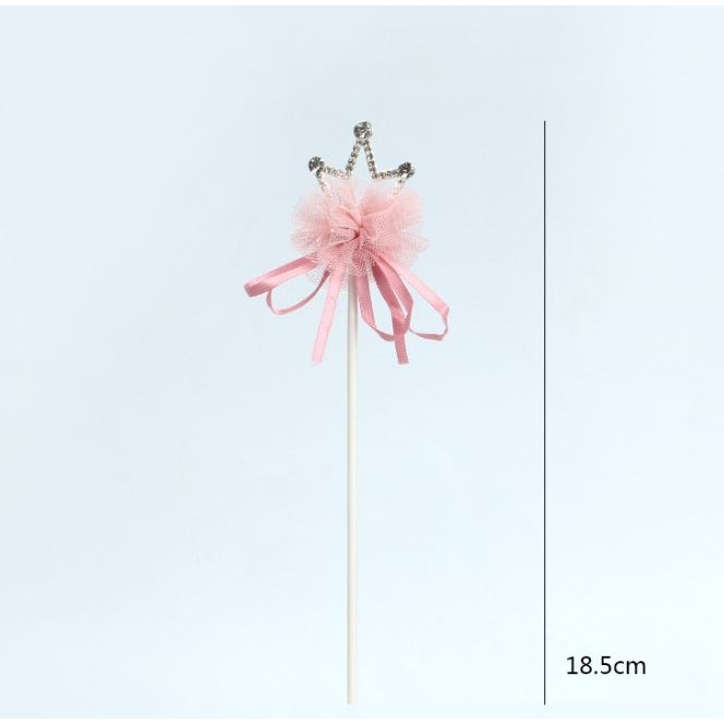 [Hare.D]台灣現貨 韓風 蛋糕裝飾 韓風蛋糕裝飾 烘培小物 蛋糕插 生日 蛋糕 周歲 周年 紀念日 情人節-細節圖8