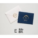 [Hare.D]韓風 簡約小卡 感謝 卡片 附信封 附貼紙 萬用卡 生日卡 謝卡 宴會 婚宴 派對 邀請卡-規格圖8