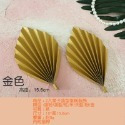 [Hare.D]現貨 2入葉子 紙葉子 蛋糕造型 蛋糕裝飾 蛋糕插牌 烘培 裝飾 生日 節慶-規格圖9
