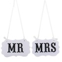 [Hare.D]現貨 MR MRS 結婚 拍照 道具 新婚 拍攝道具 拍婚紗 結婚擺拍 婚紗道具 MR&MRS-規格圖7