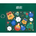 [Hare.D]現貨 14入 可愛風聖誕掛飾小卡 聖誕小卡片 懸掛卡片 禮品包裝 聖誕節 卡片-規格圖8