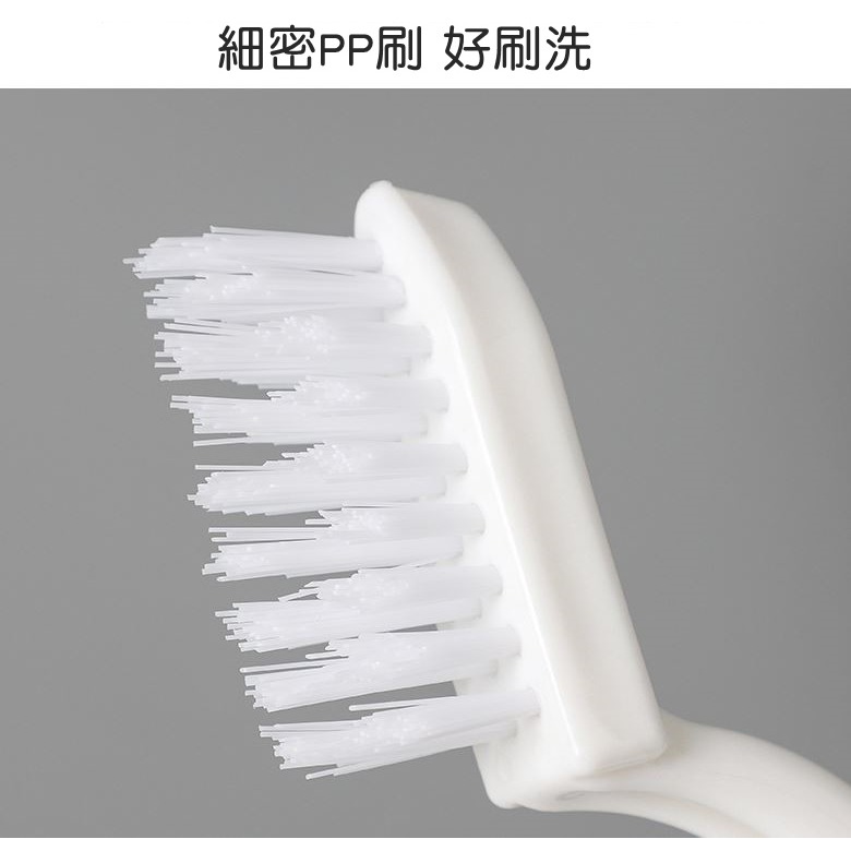 [Hare.D]現貨 浴室磁磚刷 平頭刷 尼龍毛 磁磚 浴室 縫隙清潔 刷具 可懸掛-細節圖6