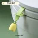 [Hare.D]現貨 花朵馬桶提拉器 馬桶掀蓋器 馬桶起蓋器 掀蓋器 輔助掀蓋 提起器 提蓋不沾手 提蓋器 把手-規格圖9