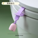 [Hare.D]現貨 花朵馬桶提拉器 馬桶掀蓋器 馬桶起蓋器 掀蓋器 輔助掀蓋 提起器 提蓋不沾手 提蓋器 把手-規格圖9