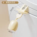 [Hare.D]現貨 花朵馬桶提拉器 馬桶掀蓋器 馬桶起蓋器 掀蓋器 輔助掀蓋 提起器 提蓋不沾手 提蓋器 把手-規格圖9