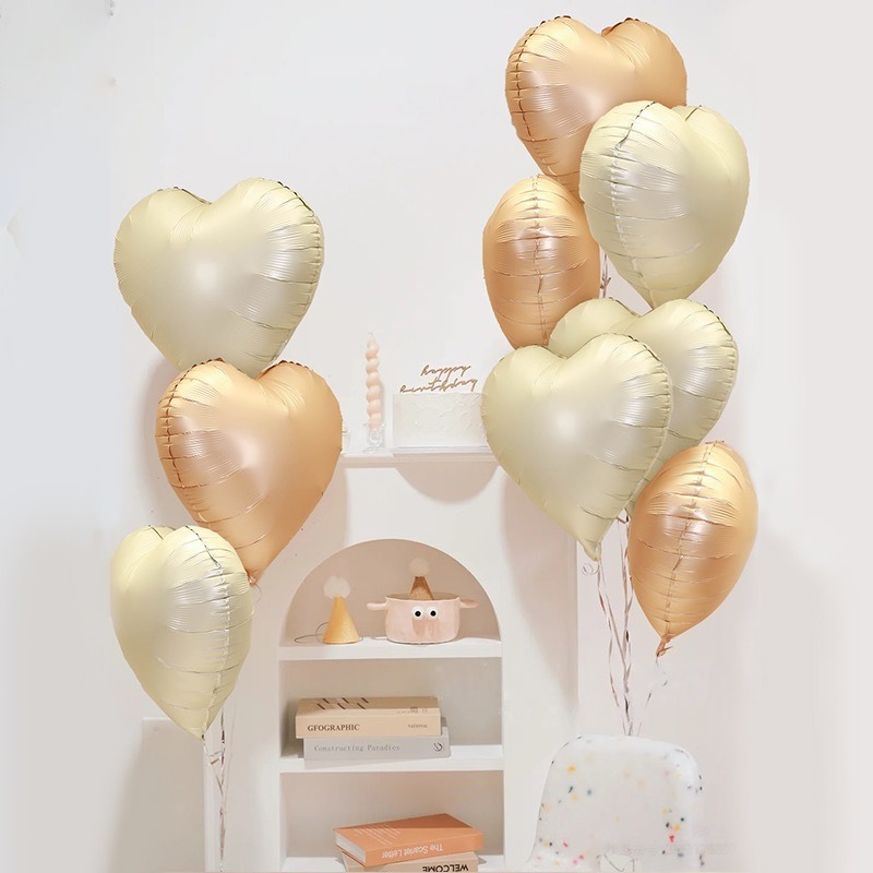 [Hare.D]現貨 INS 復古風 愛心氣球 蛋糕氣球  鯨魚氣球 戒指氣球 氣球 慶生 場地佈置 蛋糕 節慶 周歲-細節圖11