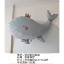 [Hare.D]現貨 INS 復古風 愛心氣球 蛋糕氣球  鯨魚氣球 戒指氣球 氣球 慶生 場地佈置 蛋糕 節慶 周歲-規格圖11