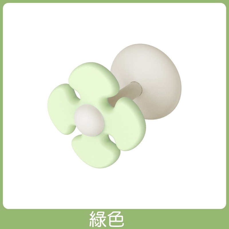 [Hare.D]現貨 花朵繞收線器 理線器 免釘孔 電線收納器 耳機收納器 可愛造型理線器-細節圖9