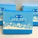圓夢 加厚三折紙巾 23X21 擦手紙 廚房紙巾 餐巾紙 吸油紙 大張加厚 抽取式 100抽 擦手紙 【揪好室】-規格圖8