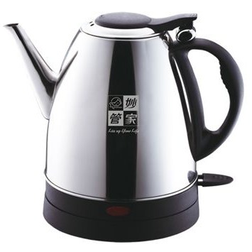 妙管家  1.5公升 快煮壺 不銹鋼 無線 S-999 不銹鋼 熱水壺 電熱壺 【揪好室】-細節圖3