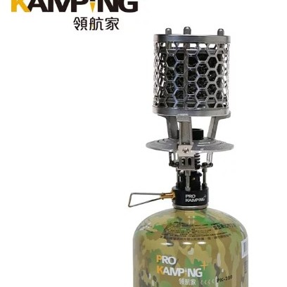 T-Heater 瓦斯暖爐 PKH-101 Pro Kamping 領航家 附收納袋 韓國燙金石 露營野營 【揪好室】-細節圖4