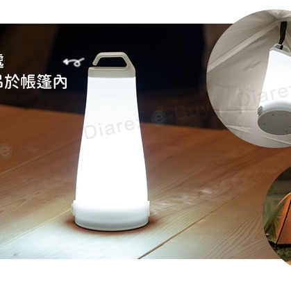 日本 Imotani 兩用LED 手電筒露營燈 PF-100 露營燈 手電筒 兩用手電筒 LED 【揪好室】-細節圖2