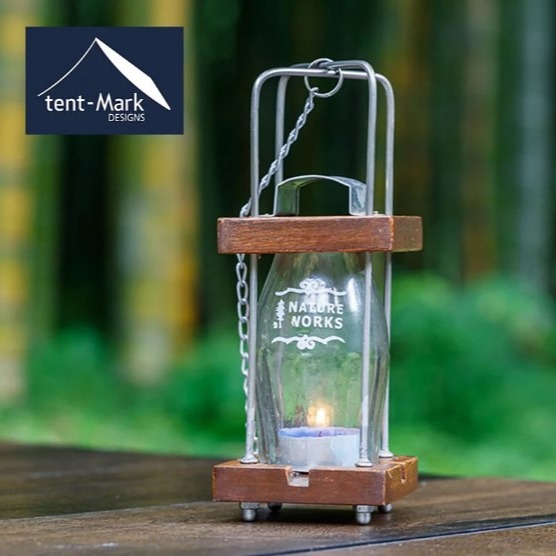 蠟燭掛燈 日本 tent-Mark DESIGNS 蠟燭掛燈 氣氛營燈 美學提燈 燭燈 露營燈 【揪好室】-細節圖9
