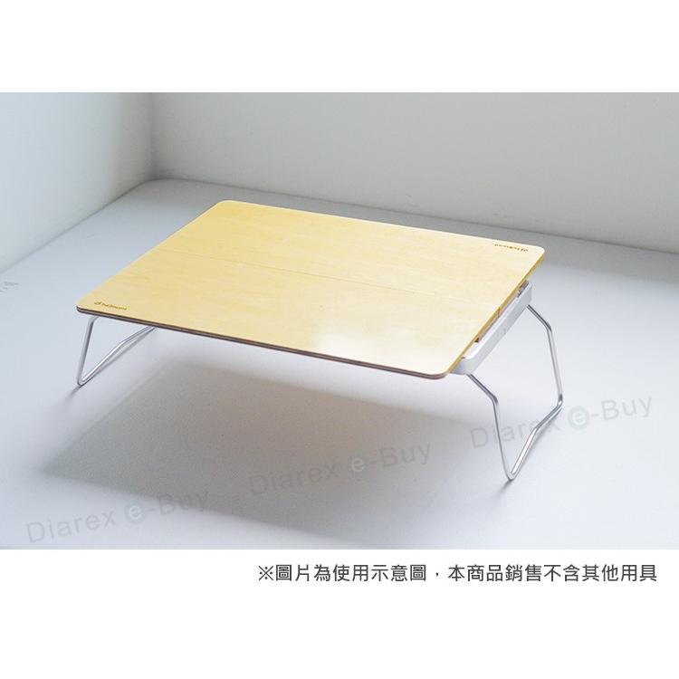 日本Belmont 木色 摺疊單人桌板 BM-176 摺疊桌板 露營 桌板 木製 【揪好室】-細節圖6