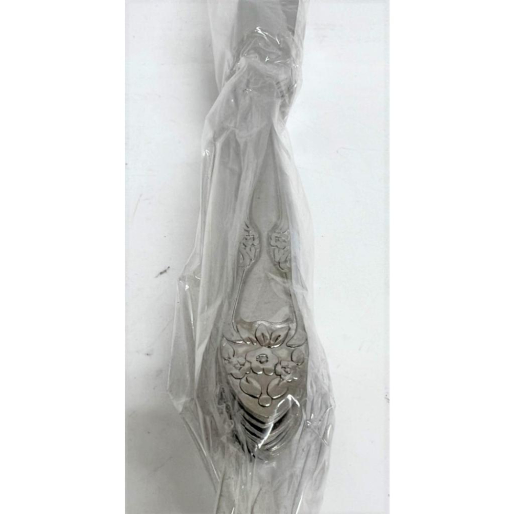 花紋 不鏽鋼果醬抹刀 果醬刀 庫存品 奶油刀 奶酪刀 抹刀 不鏽鋼奶油刀 不鏽鋼餐具 刀具 廚房 廚具 刀子 【揪好室】-細節圖3