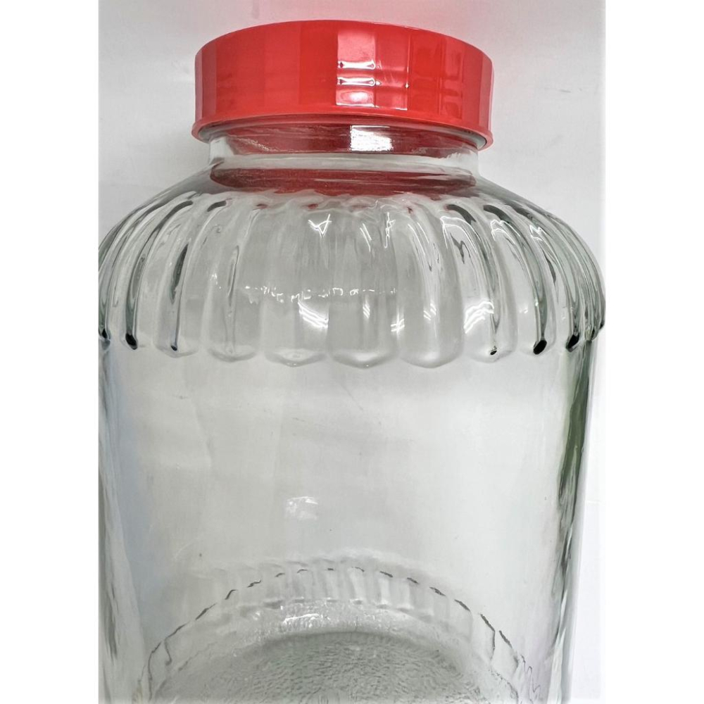 阿里郎 玻璃罐 【 6.9.12.15罐 】梅酒瓶 梅醋瓶 梅子罐 泡菜瓶 玻璃瓶 食物罐 玻璃 容器 醃漬 【揪好室】-細節圖2