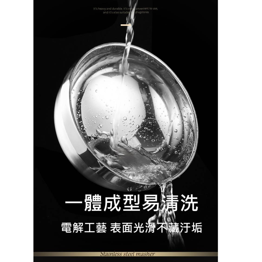 不鏽鋼 雙層 隔熱碗 【 多尺寸 】 不銹鋼白金碗 隔熱碗 防燙碗 雙層碗 白鐵碗 不銹鋼碗 廚具 廚房用品 【揪好室】-細節圖3