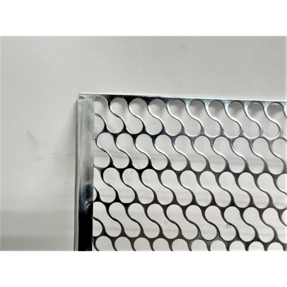 雙耳 S型 鏈目烤肉網 30X38cm 【台製】 整箱出貨 烤肉網 烤肉用具 野炊用具 烤肉 中秋節 【揪好室】-細節圖4