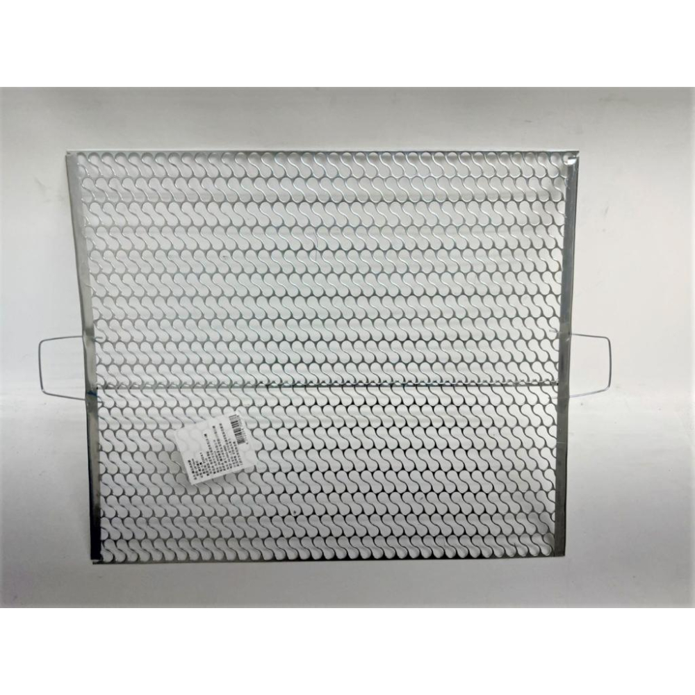 雙耳 S型 鏈目烤肉網 30X38cm 【台製】 整箱出貨 烤肉網 烤肉用具 野炊用具 烤肉 中秋節 【揪好室】-細節圖5
