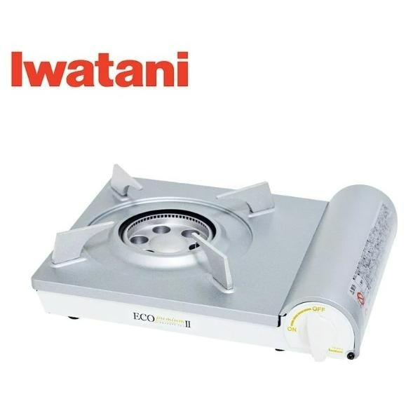 Iwatani 日本岩谷 磁吸節能高效瓦斯爐 CB-EPR-2 白色 頂級內焰式設計 日製薄型卡式爐 【揪好室】-細節圖6