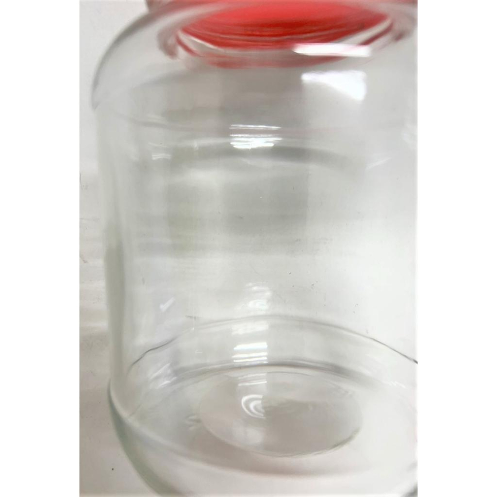 5號瓶 玻璃罐 醬菜瓶 840CC 泡菜瓶 果醬瓶 收納容器 醬菜瓶瓶 玻璃瓶 玻璃罐 醬瓜瓶 蜂蜜瓶 【揪好室】-細節圖4