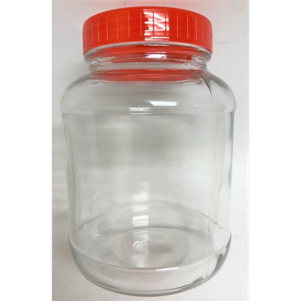 5號瓶 玻璃罐 醬菜瓶 840CC 泡菜瓶 果醬瓶 收納容器 醬菜瓶瓶 玻璃瓶 玻璃罐 醬瓜瓶 蜂蜜瓶 【揪好室】-細節圖5