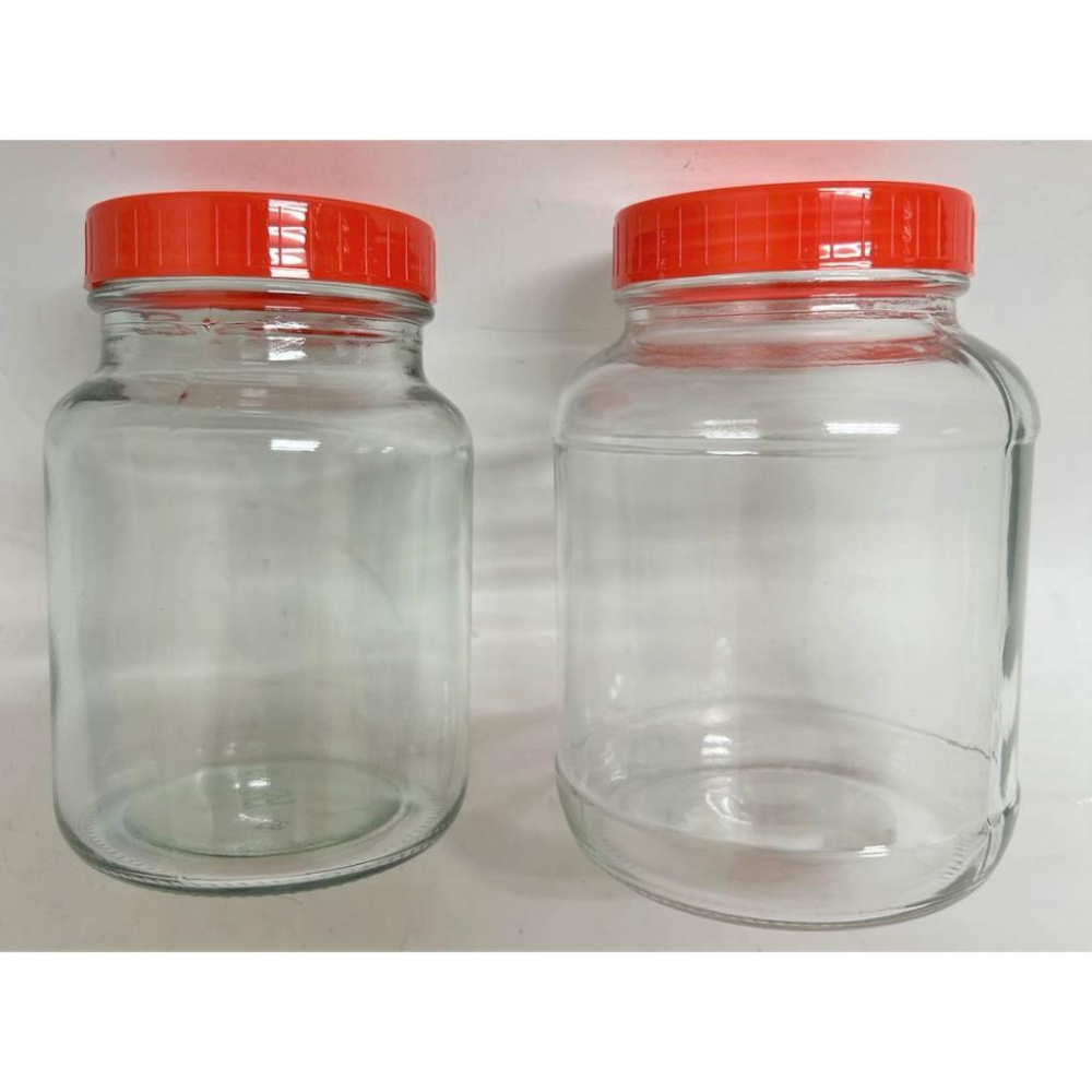 5號瓶 玻璃罐 醬菜瓶 840CC 泡菜瓶 果醬瓶 收納容器 醬菜瓶瓶 玻璃瓶 玻璃罐 醬瓜瓶 蜂蜜瓶 【揪好室】-細節圖6