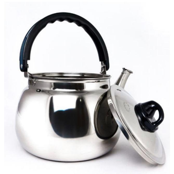 泉光牌 304 不鏽鋼笛音茶壺 【 全尺寸 】 笛音壺 水壺 開水壺 熱水壺 不鏽鋼壺 台灣製 【揪好室】-細節圖4