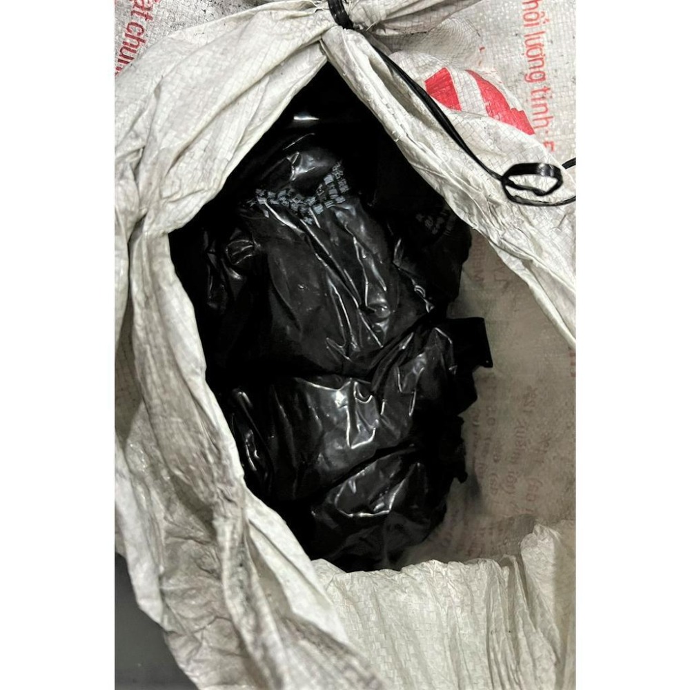 木炭 烤肉木炭 塊炭 碎炭 【 1.1公斤 】 傳統木炭 混和 露營專用木炭 過濾 除濕 淨化水質 園藝植栽 【揪好室】-細節圖6