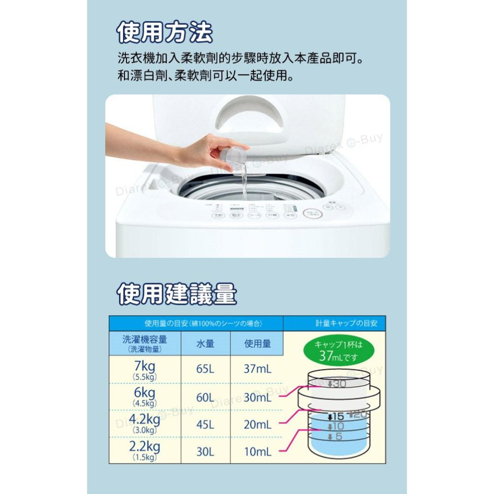 防蟎洗衣添加液 UYEKI 日本植木 防蟎 洗衣添加液 補充包 450ml 【揪好室】-細節圖7