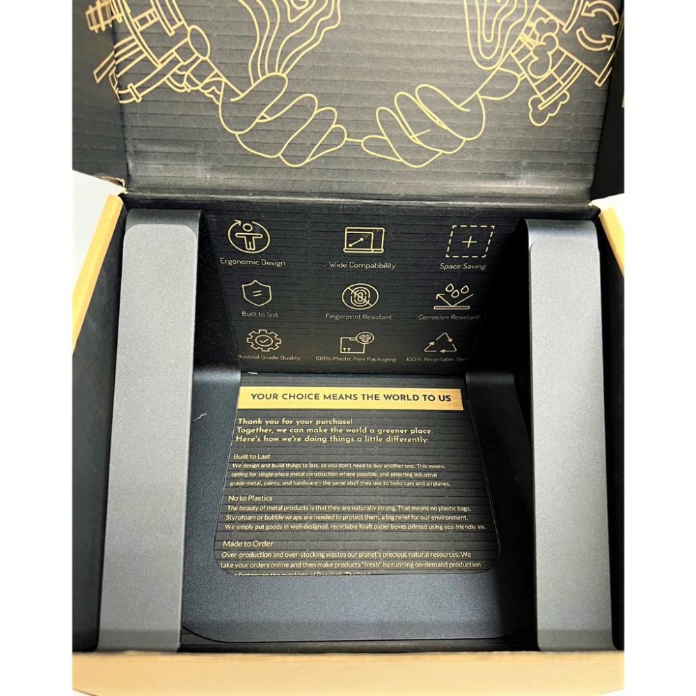 Ipad支架 平板支架 電繪 支架 繪圖板支架 高角度 【純鋼造 鋼製 】 鋼鐵材質 泰國大廠 原裝進口 【揪好室】-細節圖6