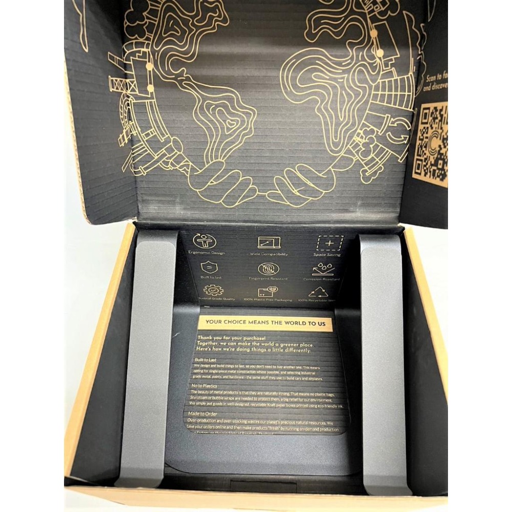 Ipad支架 平板支架 電繪 支架 繪圖板支架 高角度 【純鋼造 鋼製 】 鋼鐵材質 泰國大廠 原裝進口 【揪好室】-細節圖7