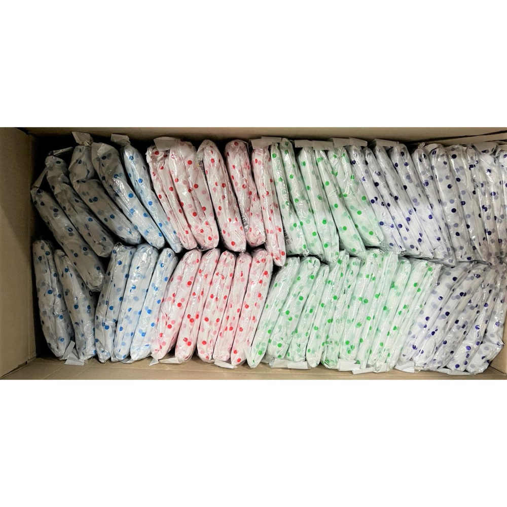 厚磅圓點雨衣 75G 【 整箱出貨 】 厚磅 加厚版 不沾黏 點點 輕便雨衣  圓點雨衣 雨衣 【揪好室】-細節圖7