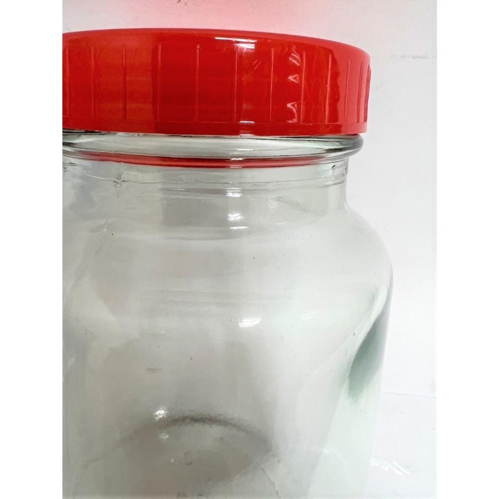 6號瓶 玻璃罐 醬菜瓶 670CC 泡菜瓶 果醬瓶 收納容器 醬菜瓶瓶 玻璃瓶 玻璃罐 醬瓜瓶 蜂蜜瓶 【揪好室】-細節圖4